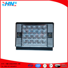 Blanc 24V 18 ~ 20 LED Camion Strobe Light